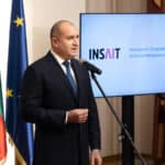 Президент Румен Радев