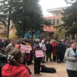 Протест, Омуртаг