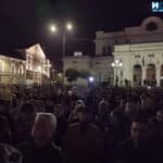 Протест пред Народното събрание