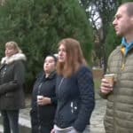 Протест в Бузовград