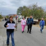 Протест в Българово