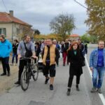 Протест в Българово