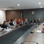 Работна среща