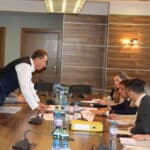 Работна среща