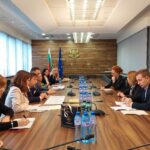 Работна среща