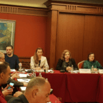 Работна среща