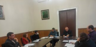 Работна среща