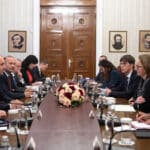 Работна среща