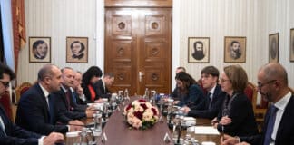 Работна среща