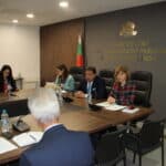 Работна среща