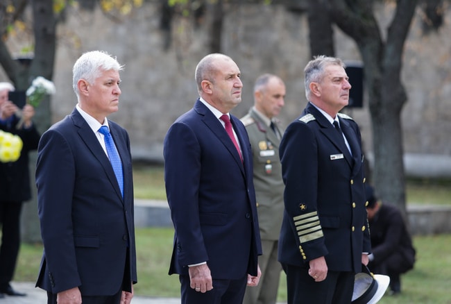 Румен Радев