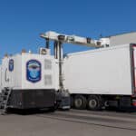 Рентгенова система, Агенция „Митници“