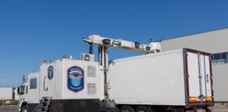 Рентгенова система, Агенция „Митници“