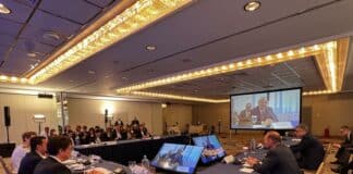 Росен Христов на срещата