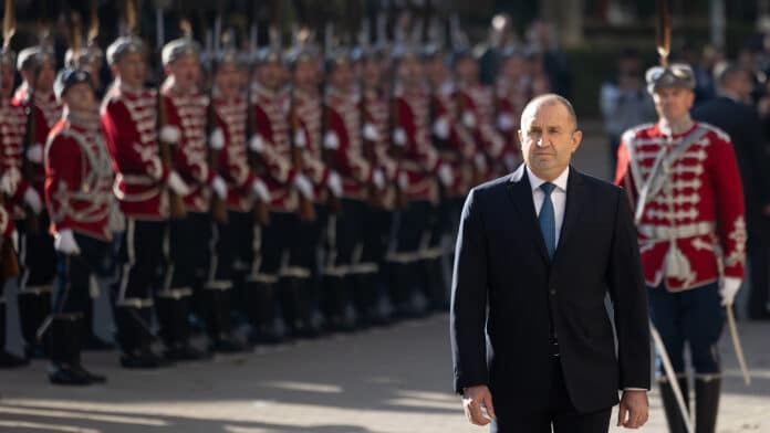 Румен Радев