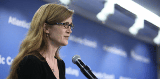 Саманта Пауър