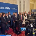 Съвместен брифинг