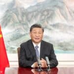 Китайският президент Си Дзинпин.