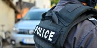 Спецакция, полицай, МВР, униформа