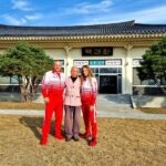 Велин Хаджолов и Анна Априлова