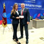 Анна Априлова и Велин Хаджолов