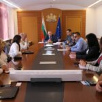 Среща в Министерството на земеделието