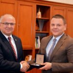 Министерството на транспорта и съобщенията