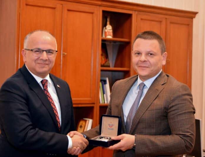 Министерството на транспорта и съобщенията