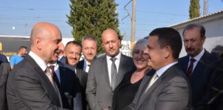 Адил Караисмаилоглу и Христо Алексиев