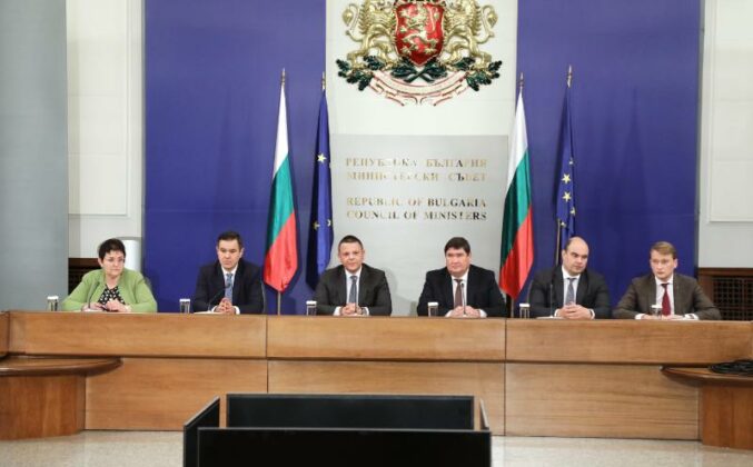 Христо Алексиев, Министерски съвет