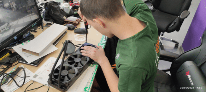 Ученическа практика