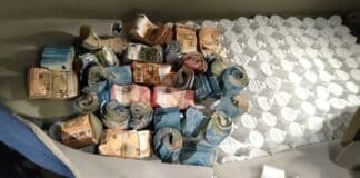 Укрити пари