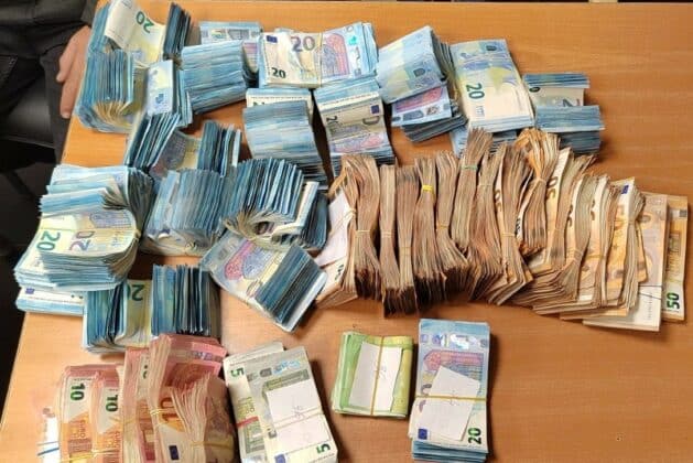 Укрити пари