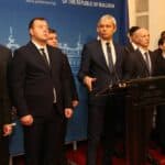 Костадин Костадинов, ПП Възраждане