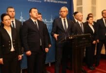 Костадин Костадинов, ПП Възраждане