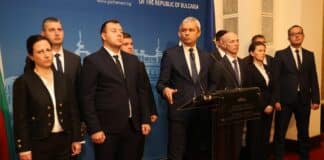 Костадин Костадинов, ПП Възраждане