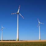 Вятърна енергия.