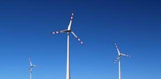 Вятърна енергия.