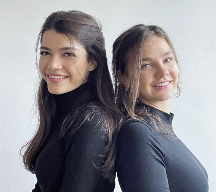 Виктория Савова и Цветелина Гарелова