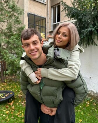 Виктория и Филип Буков