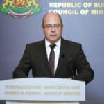 Вицепремиер Лазар Лазаров