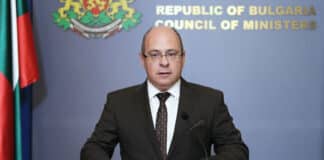 Вицепремиер Лазар Лазаров