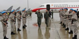 Военни, Безмер