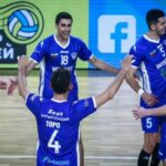 Волейбол, Левски