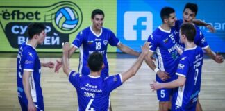 Волейбол, Левски