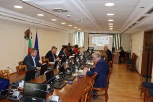 Висш съдебен съвет