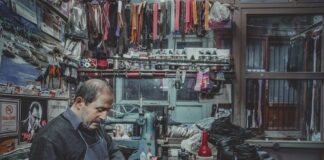 Занаят, обущар