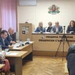 Заседание на Общинския съвет-Поморие