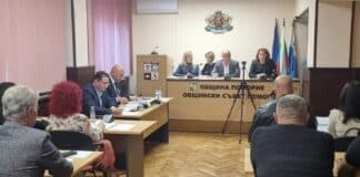 Заседание на Общинския съвет-Поморие