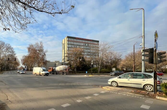 Изграждане на кръгово